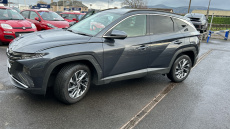 Hyundai TUCSON 1.6 TGDi Premium 5dr 2WD Petrol Estate